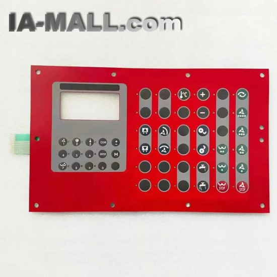 For 4P0420.00-K08 B&R Power Panel 21 4P0420.00-K08 Operator Panel Keypad Replacement