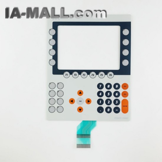 For 4PP152.0571-21 B&R Power Panel 100 4PP152.0571-21 Operator Panel Keypad Replacement