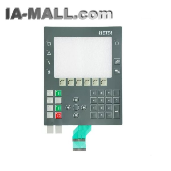 For 4PP450.0571-K28 B&R Power Panel 400 4PP450.0571-K28 Touch Screen Panel Repair replacement