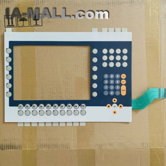 For 4PP280.1043-K02 B&R Power Panel 200 4PP280.1043-K02 Terminal Keypad Touch Glass replacement