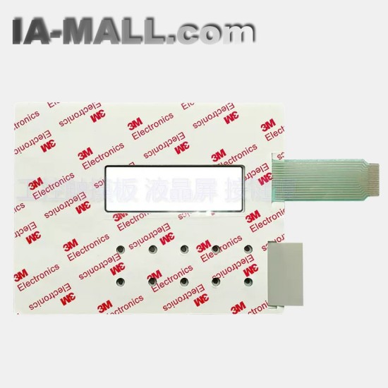 For 4PW035.E300-02 Membrane Keypad Repair replacement