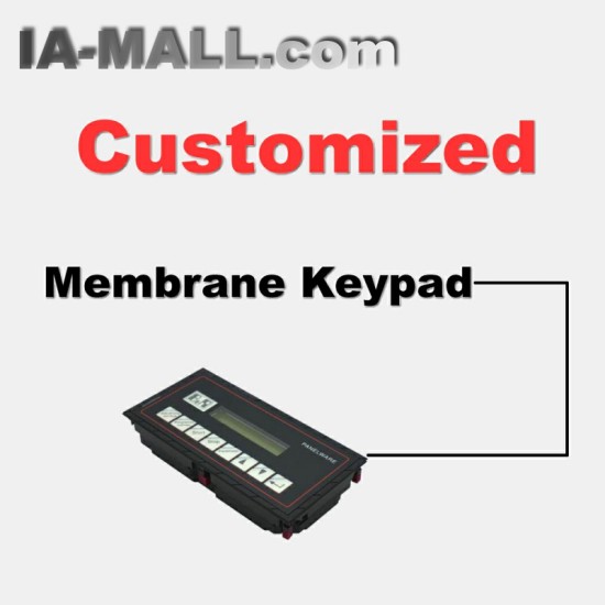 For 4B1210.00-590 B&R PANELWARE 4B1210.00-590 Keyboard Membrane Repair replacement