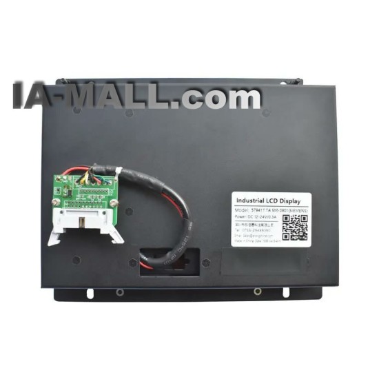 Magnetek 1051-09-100 CRT Monitor REPLACEMENT one year warranty, New in stock Magnetek 1051-09-100 CRT Monitor REPLACEMENT one year warranty, New in stock