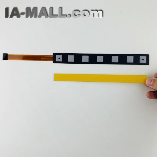 For FANUC Series oi Mate-TC A02B-0311-B530 7 Keys replacement For FANUC Series oi Mate-TC A02B-0311-B530 7 Keys replacement