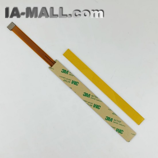 For FANUC Series oi Mate-TC A02B-0311-B530 7 Keys replacement For FANUC Series oi Mate-TC A02B-0311-B530 7 Keys replacement