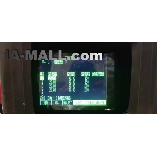 Customized NC9-EV CNC AMADA Bending machine VICTOR ME-961J-AM Customized NC9-EV CNC AMADA Bending machine VICTOR ME-961J-AM