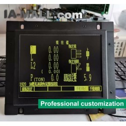 Customized ME-N961J-AM 9 inch monochrome display AMADA bending machine RG35 NC9-EV Customized ME-N961J-AM 9 inch monochrome display AMADA bending machine RG35 NC9-EV