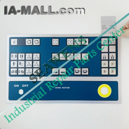 K2-200 OF450/Z Membrane Keypad