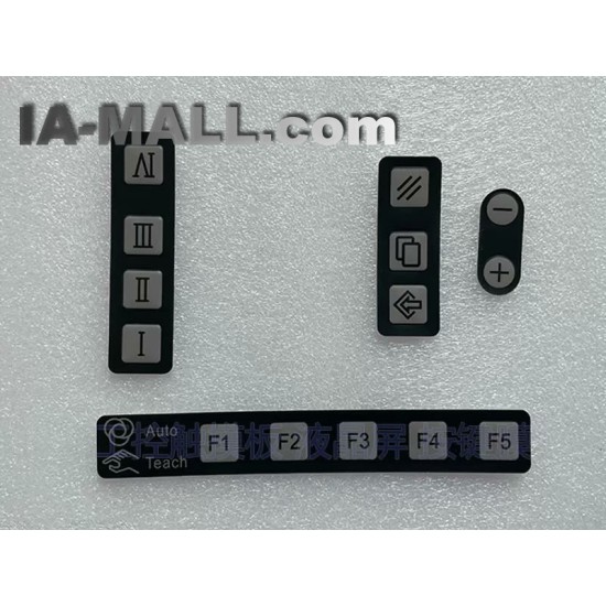 Protective film for Panasonic G2 Teach Pendant Robot Controller Repair