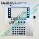 For ESA S525 Membrane Keypad Replacement
