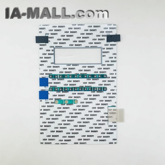 For ESA VT170W VT170WA0000 Membrane Keypad Replacement For ESA VT170W VT170WA0000 Membrane Keypad Replacement
