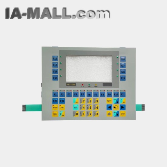 Membrane Keypad Switch for ESA VT310W VT310WA0000