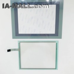 VT575CE1S100 Touch Screen Glass + Protective Film