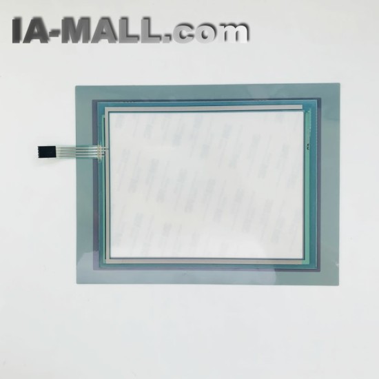 For ESA VT580W VT580W0PTCN Touch Screen Glass + Membrane Film Repair Replacement