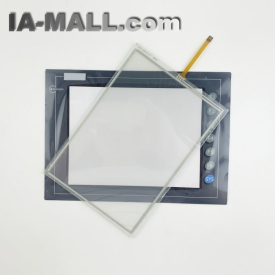 DOP-AE80THTD1 Membrane Film and Touch Glass DOP-AE80THTD1 Membrane Film and Touch Glass
