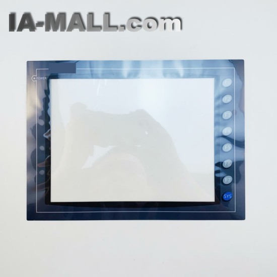 DOP-AE10THTD1 Membrane Film and Touch Glass DOP-AE10THTD1 Membrane Film and Touch Glass