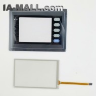 DOP-AS38BSTD Membrane Film and Touch Glass