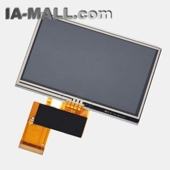 New LCD Panel for Delta DOP-B03S210 replacement