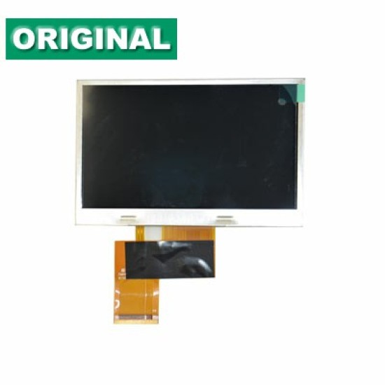 4.3inch IPS LCD panel 480*272 resolution with 1000nits