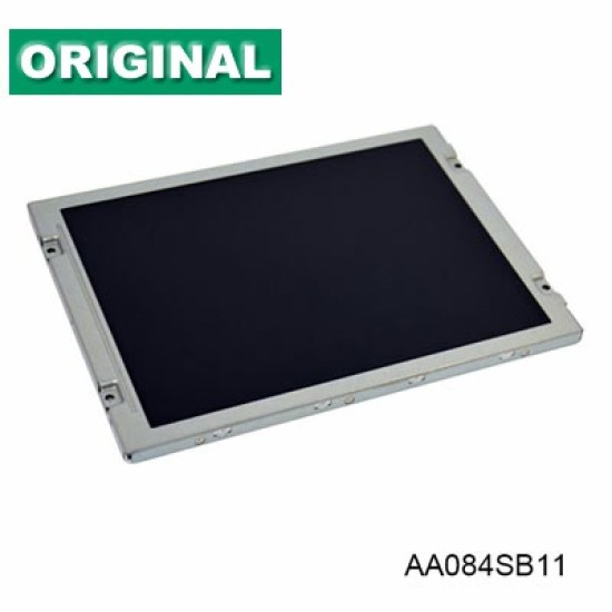 Mitsubishi 8.4inch sunlight readable lcd screen with 800*600