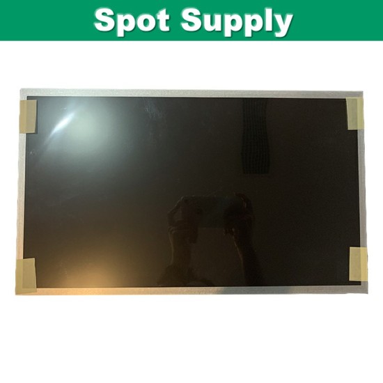 AUO 18.5 Inch 1366x768 WXGA LCD Panel TFT Display For Industry G185XW01 V201 30 pins LVDS