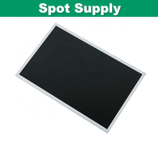 AUO 17.3 Inch 1920x1080 FHD TFT LCD Panel LCD Screen For Industry G173HW01 V0 400nits and 30 pins LVDS