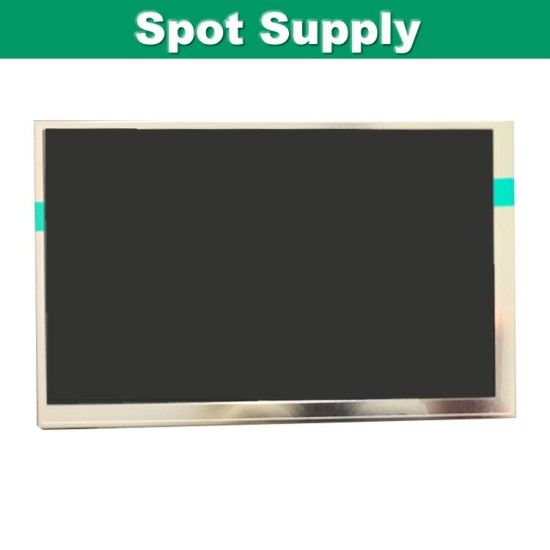 Kyocera 7 inch TFT LCD screen TCG070WVLPEANN-AN30 with 800x480 and 700 nits