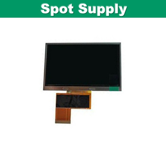 AUO 4.3 inch 480x272 TFT LCD Screen G043FTN01.0 with 550 nits and RGB 40 pins