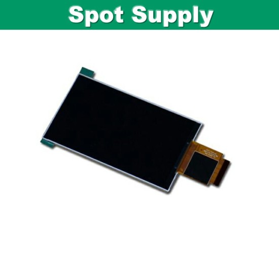 AUO 5 inch 720x1280 IPS TFT LCD Screen G050TAN01.0 with 570 nits and 30 pins MIPI