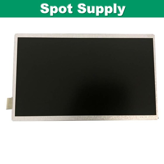 TIANMA 10.1 inch 1024x600 TFT LCD Panel TM101DDHG01-00 with 450 nits and LVDS