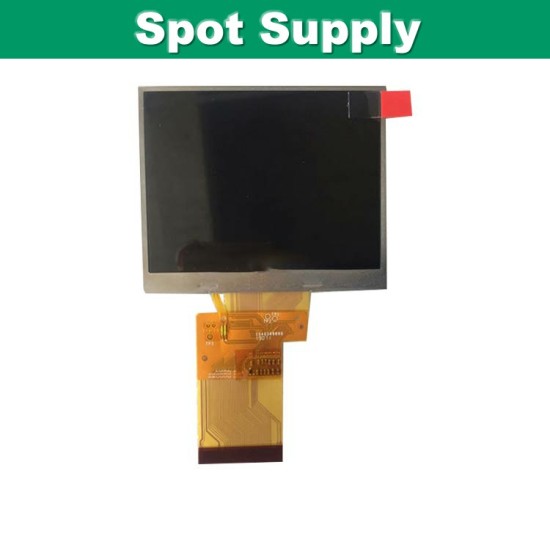 TIANMA 3.5 inch 320x240 TFT LCD Module TM035KDH03-79 with FPC 54 pin