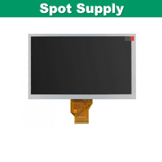 Innolux 8 inch 800x480 TFT LCD Panel RGB LCD Screen AT080TN64 FPC 50pins