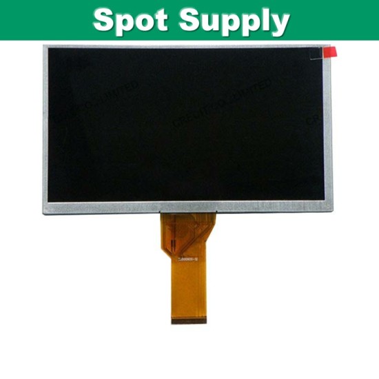 Innolux 9 inch 800x480 TFT LCD Panel TTL LCD Screen AT090TN12 V.3 WVGA
