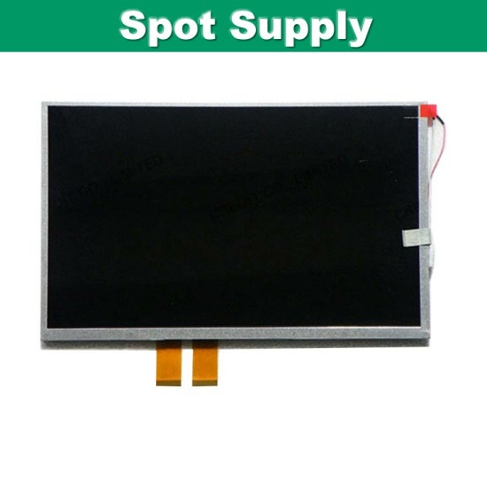 Innolux 10.2 Inch 800x480 TFT LCD Panel TTL LCD Screen AT102TN03 V.9 FPC 60pins