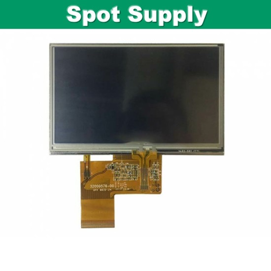 Innolux 4.3 Inch 480x272 TFT LCD Panel RGB Module AT043TN24 V.7 Resistance Touch Screen