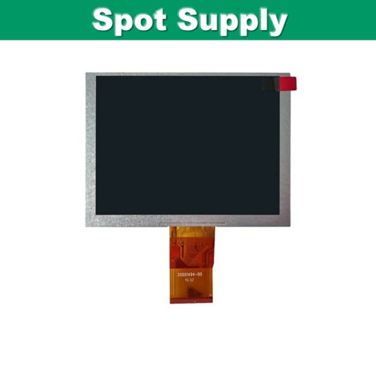 Innolux 5 Inch 640x480 VGA TFT LCD Panel RGB LCD Screen ZJ050NA-08C 250nits