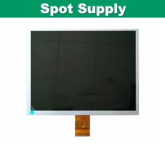 Tianma 10.4 inch 800x600 SVGA TFT LCD Panel RGB Screen TM104SDHG30-71 For Industry