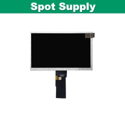 BOE 7 Inch 800x480 WVGA TFT LCD Panel RGB Screen For Industry GT070WVM-N10-DGP0 500nits