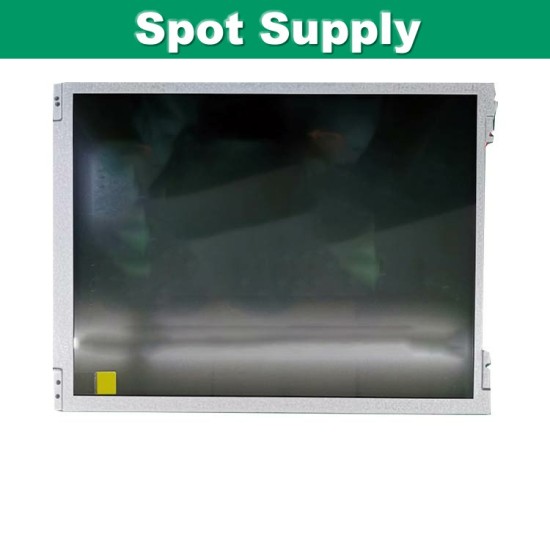 BOE 10.4 Inch 800x600 SVGA LCD Panel LVDS Display For Industry BA104S01-100 500nits