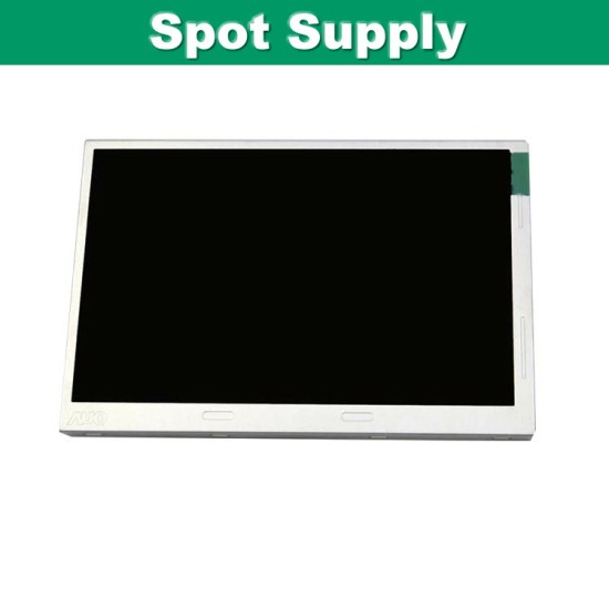 AUO 5 Inch 800x480 WVGA LCD Screen For Industry G050VTN01.0 370nits and TTL 40pins