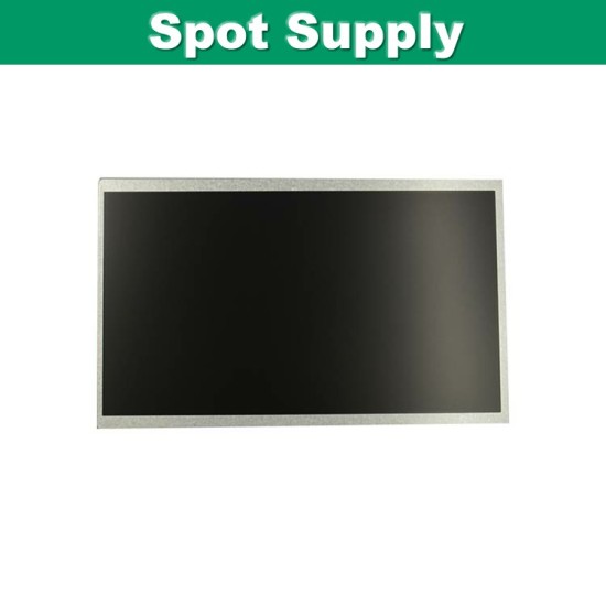 AUO 10.1 Inch 1024x600 WSVGA LCD Panel Screen For Industry G101STN01.0 250nits and 40 pins LVDS