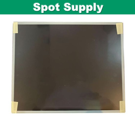 AUO 19 Inch 1280x1024 SXGA LCD Panel Screen For Industry and Gaming G190EG01 V1 350nits and 30 pins LVDS