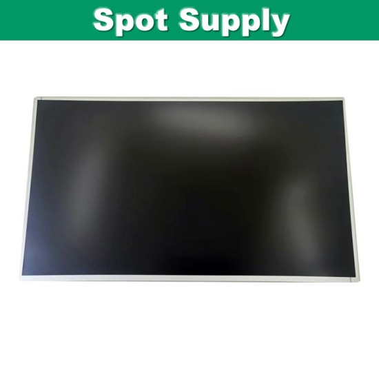 AUO 27 Inch 1920x1080 HD LCD Panel TFT IPS Display For Digital signage P270HVN01.0 350nits and 30 pins LVDS