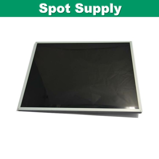 AUO 19 Inch 1280x1024 SXGA LCD Panel TFT IPS Display For Industry G190EG02 V1 300nits and 30 pins LVDS