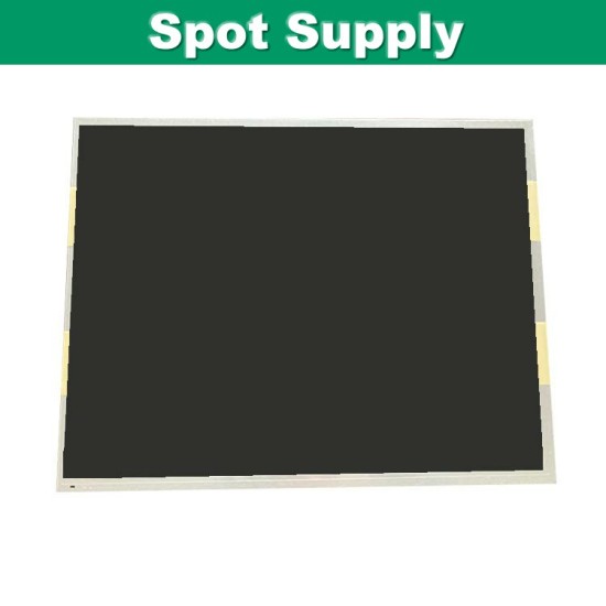 AUO 15 Inch 1024x768 XGA LCD Panel TFT Display For Industry G150XTN03.5 350nits and 20 pins LVDS