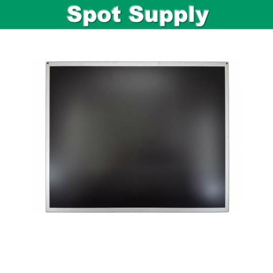 AUO 19 Inch 1280x1024 SXGA LCD Panel TFT Display For Industry G190ETN01.2 LVDS 30 pins
