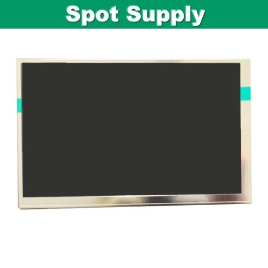 Kycoera 7 Inch 800x480 WVGA LCD Panel TFT IPS Display For Industry TCG070WVLQEPNN-AN20