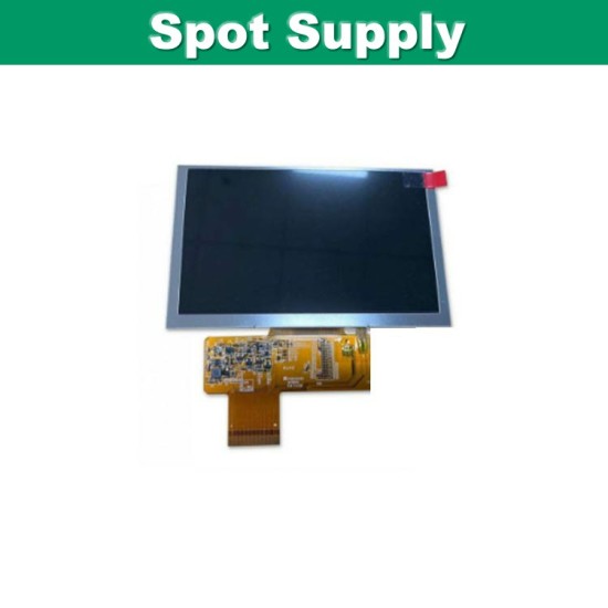 TIANMA 5 inch 800x480 LCD Screen TFT Sunlight readable display TM050RDZG03 for outdoor