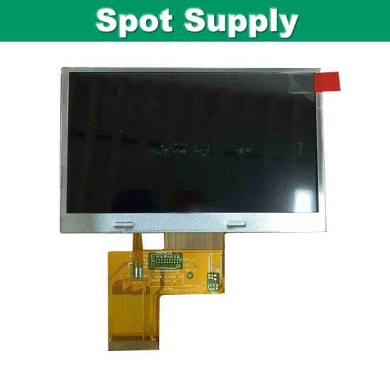 TIANMA 4.3 Inch 480x272 WQVGA LCD Screen TFT IPS Display P0430WQF1ME10 RGB Panel