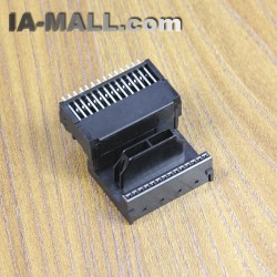 Compatible with 6ES7390-0AA00-0AA0 U-shaped backplane bus connector male Compatible with 6ES7390-0AA00-0AA0 U-shaped backplane bus connector male